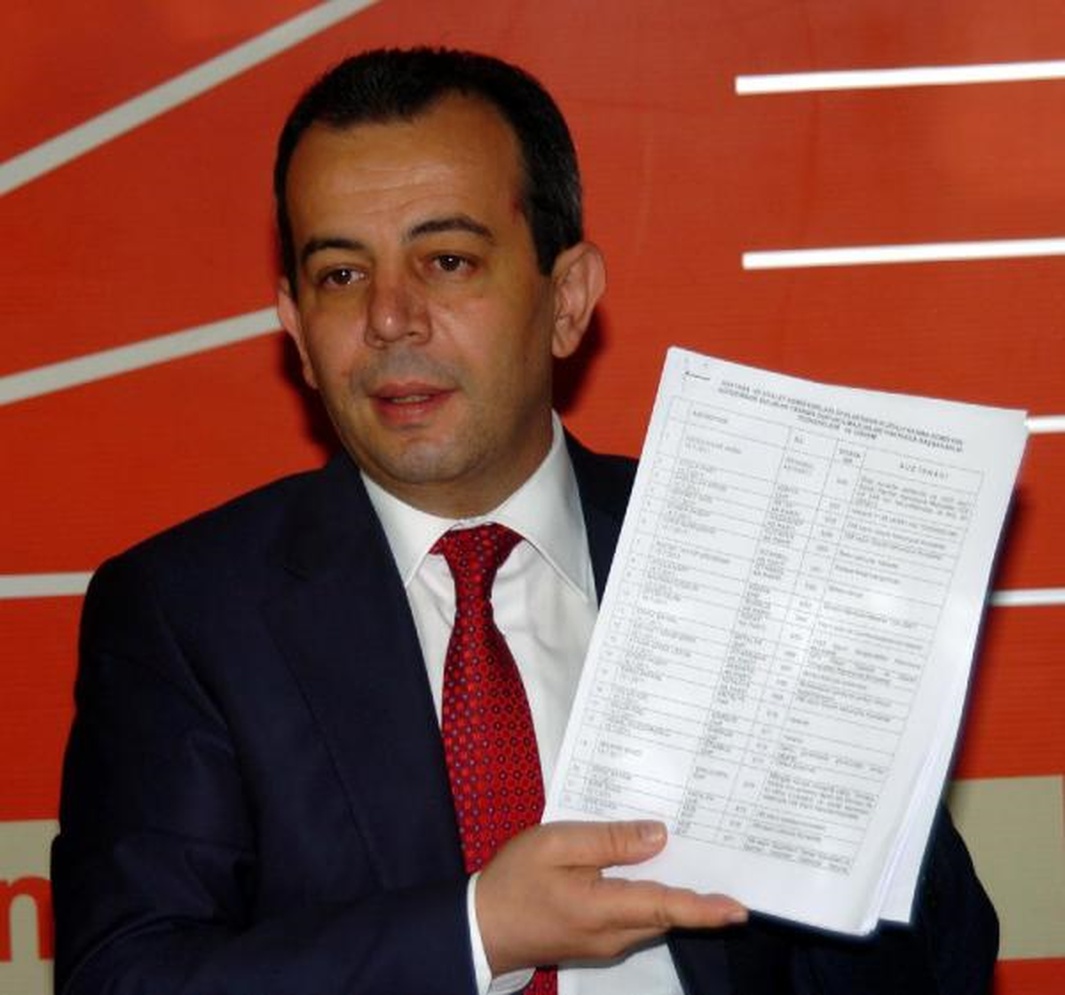 Savcılık, İşçilerle Yürüyen CHP Bolu Milletvekilinin Dokunulmazlığının Kaldırılması İstedi