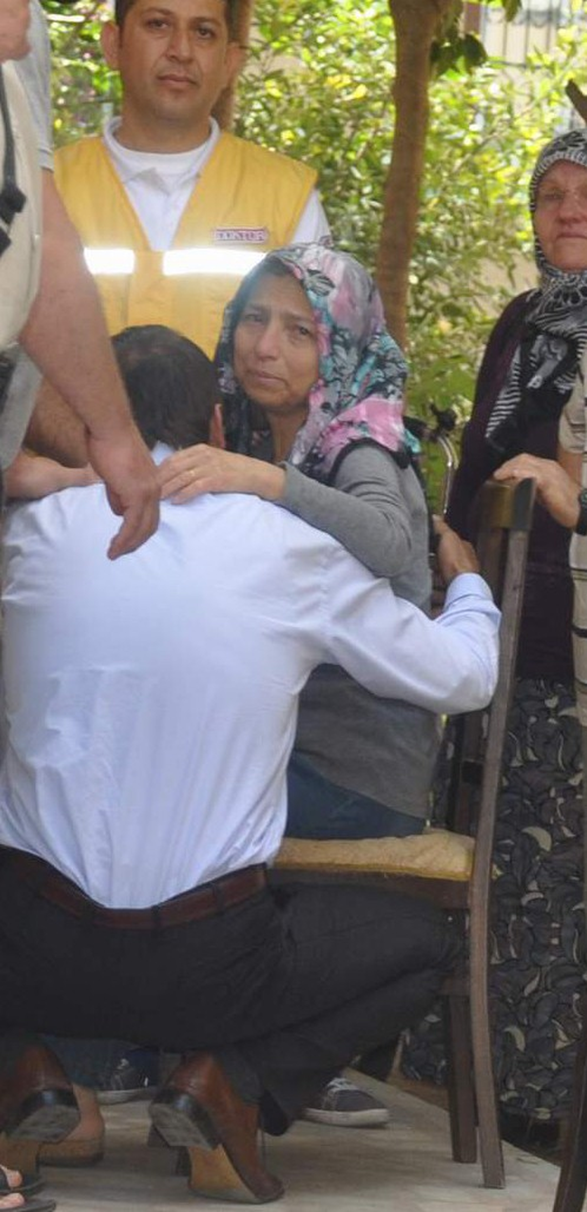 Şehit Annesinin Feryadı Yürekleri Yaktı