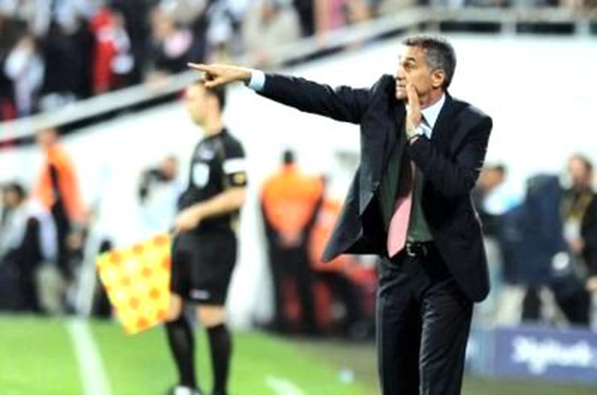 Trabzonspor\'da Şenol Güneş Şoku!