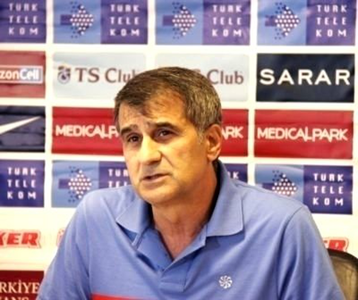 Şenol Güneş,'Vur-Kır Parçala Mantığından Artık Vazgeçmeliyiz'