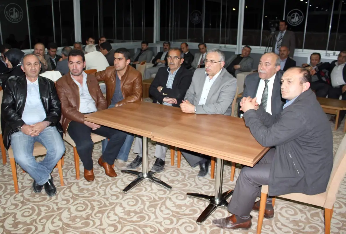 Sivas Belediye Başkanı Doğan Ürgüp Açıklaması