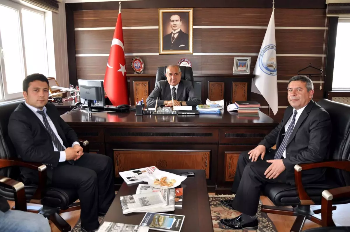 Suşehri\'nde Sosyal Güvenlik Haftası Kutlandı