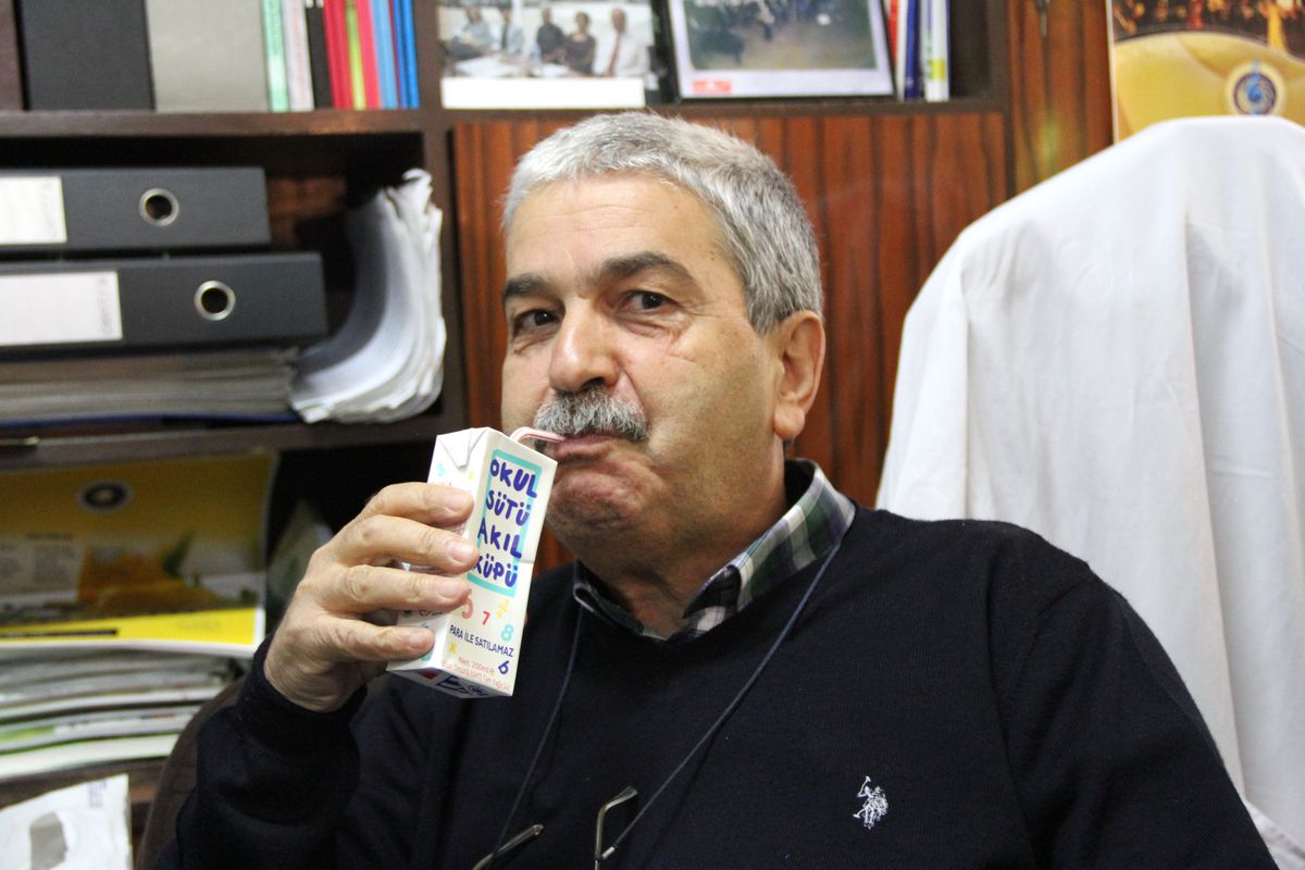 Süt Teknolojisi Uzmanı Atamer\'den İlginç Teklif