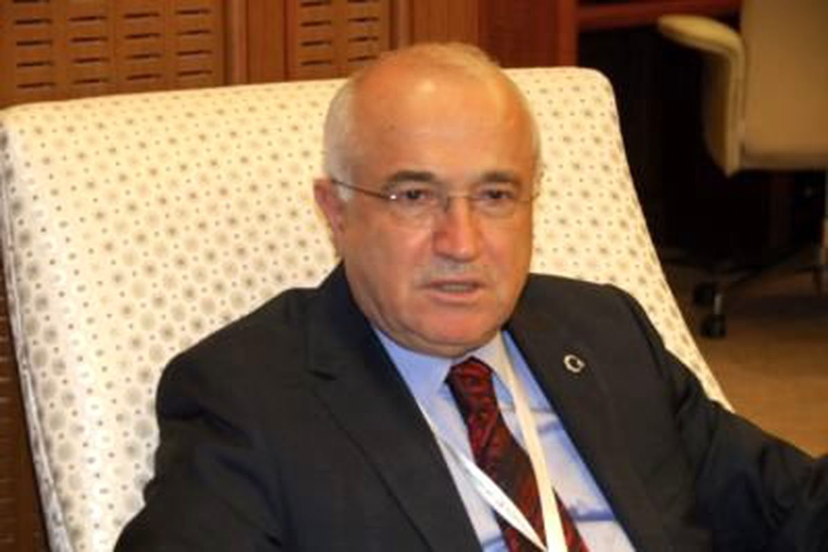 TBMM Başkanı Çiçek Makedonya\'da