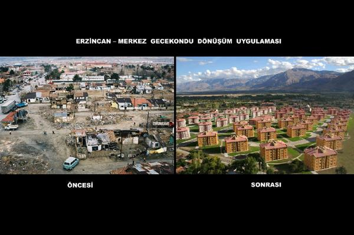 Toki, Kentsel Dönüşümle 45 Bin Aileyi Depreme Dayanıksız Yapıdan Kurtardı