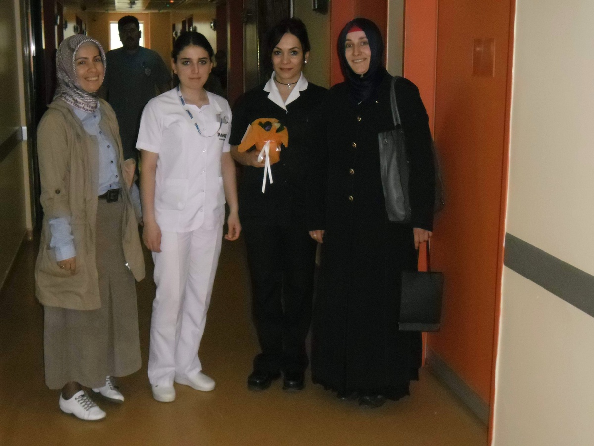 Trabzon\'da "Hemşireler Haftası" Etkinlikleri