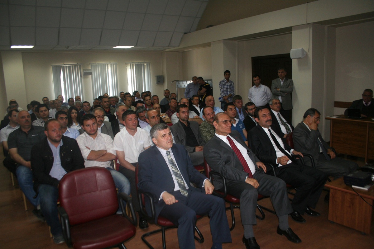 Türk İş'ten İşçi Sağlığı Seminerleri