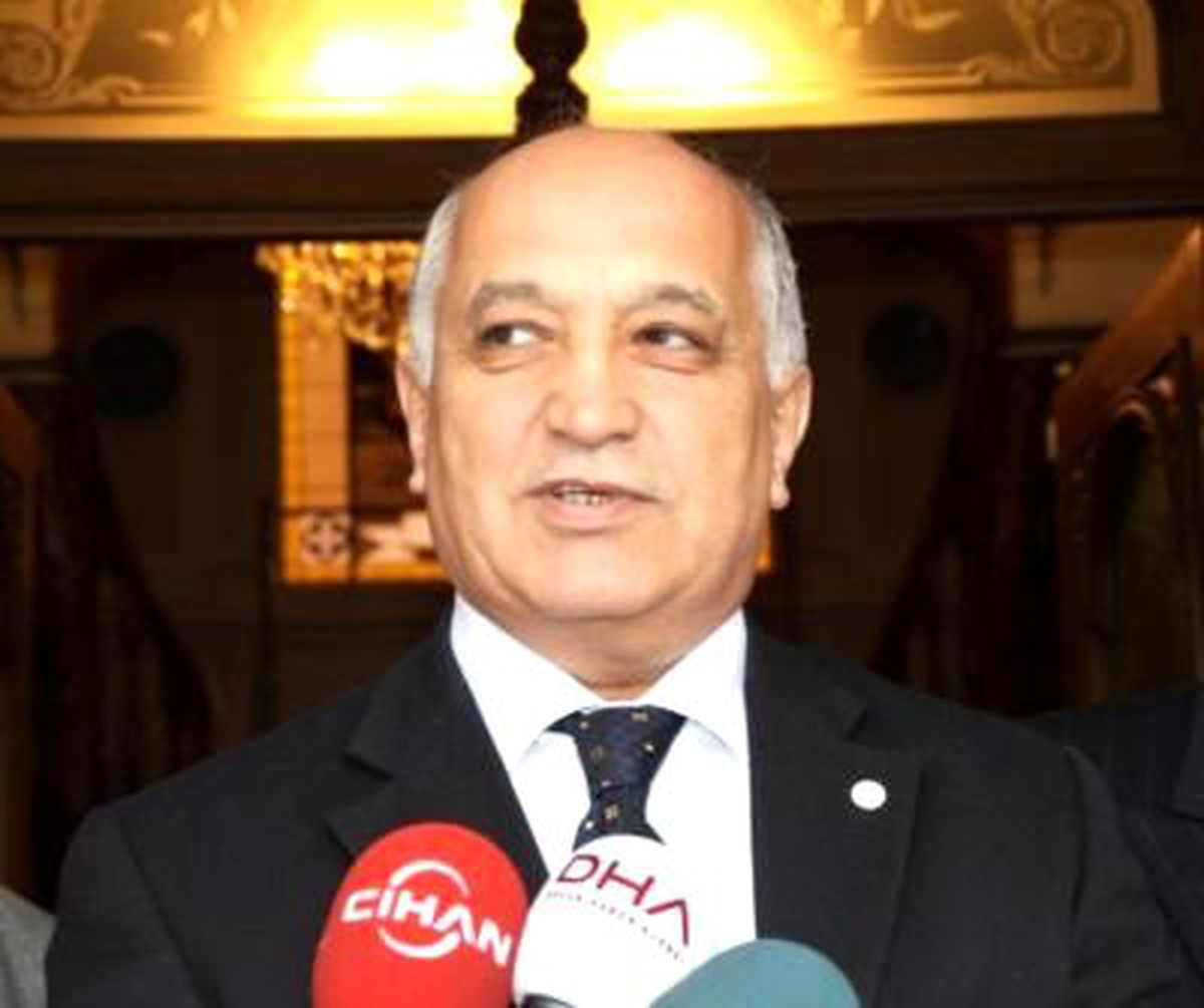 Türk Kızılayı Genel Başkanı Akar Açıklaması