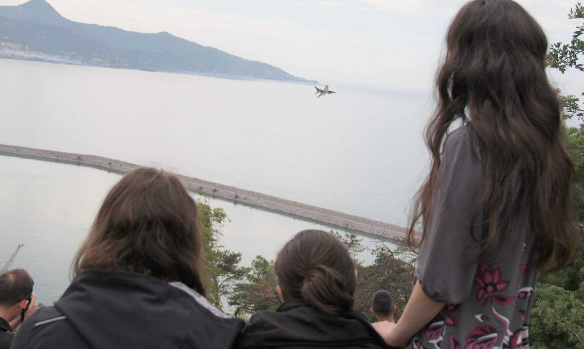 Türk Yıldızları ve Solo Türk Nefes Kesti