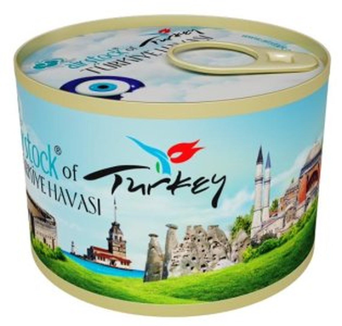 Türkiye Havasına Marka Tescil Belgesi