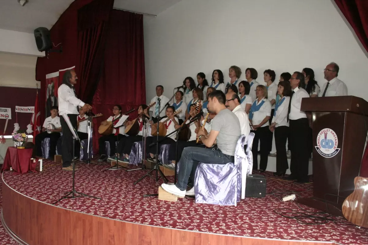 Türküler Hemşireler İçin