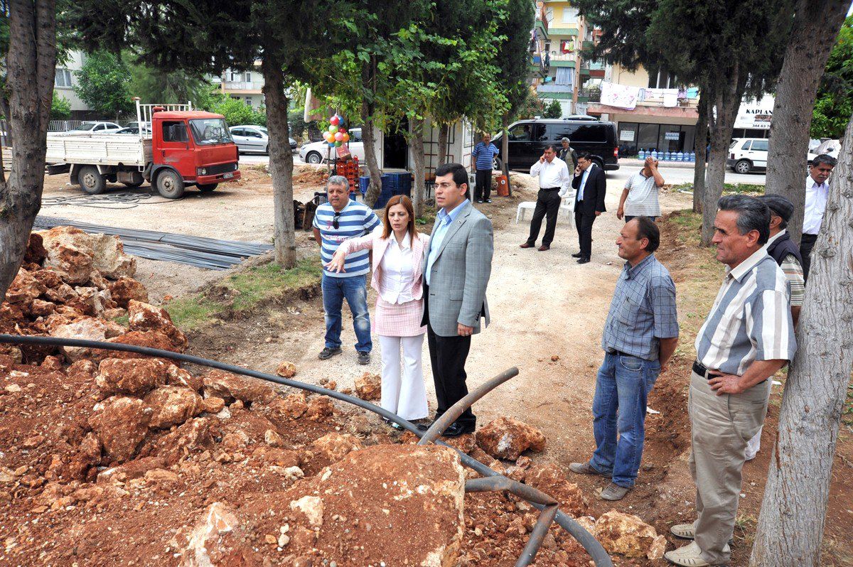 Ulus'a Yeni Muhtarlık Binası ve Bilgi Evi