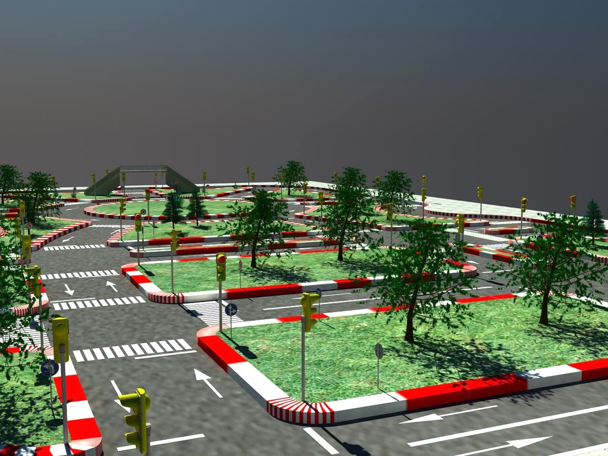 Van Belediyesi Çocuk Trafik Eğitim Parkı Kuracak