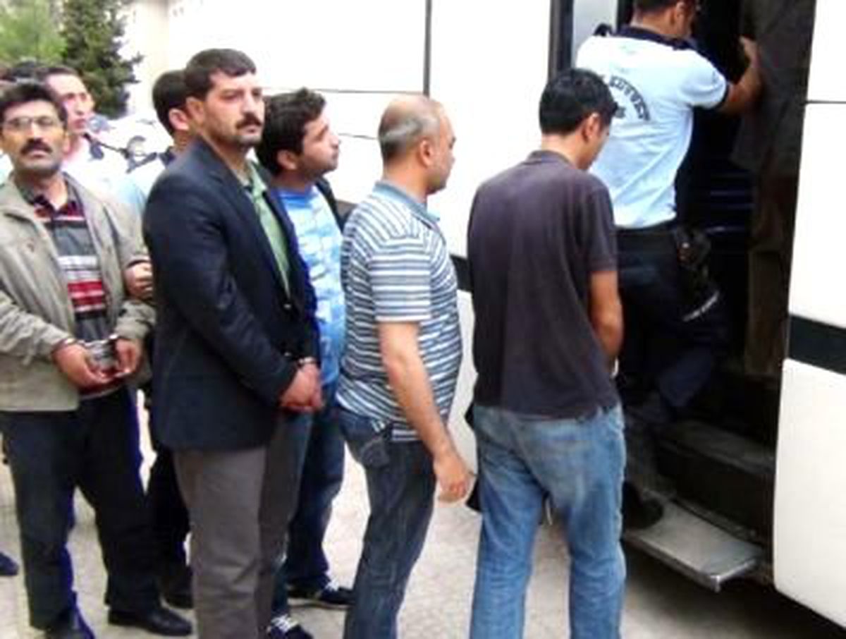 Viranşehir\'de PKK Operasyonu: 6 Gözaltı