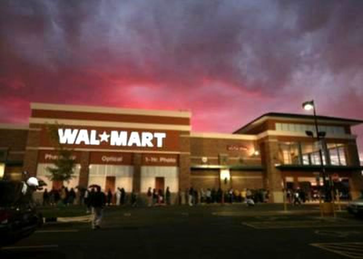 Wal-Mart\'ın Karı Arttı