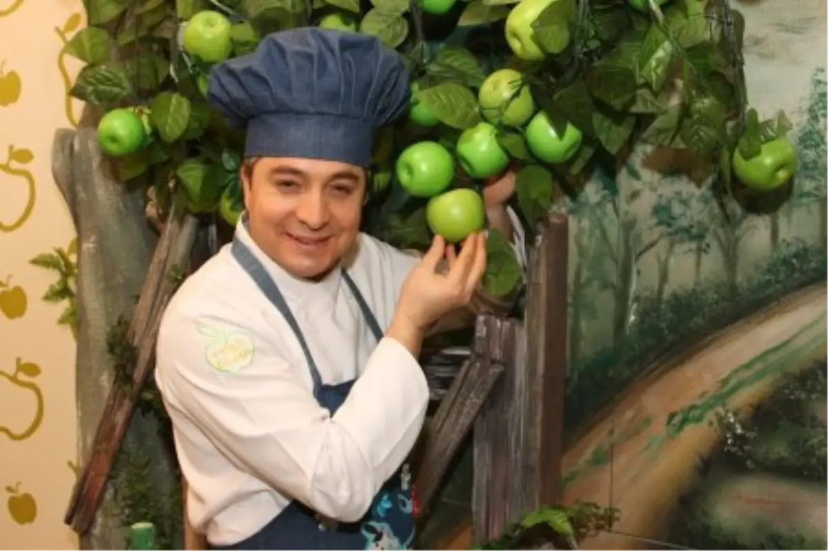  Oktay Usta\'nın Ünü Ülke Sınırlarını Aştı