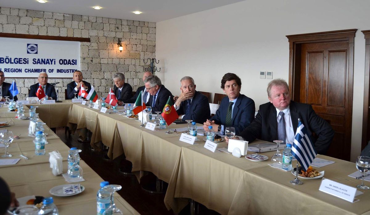 AB Sürecinde Tek Sorunumuz Vize