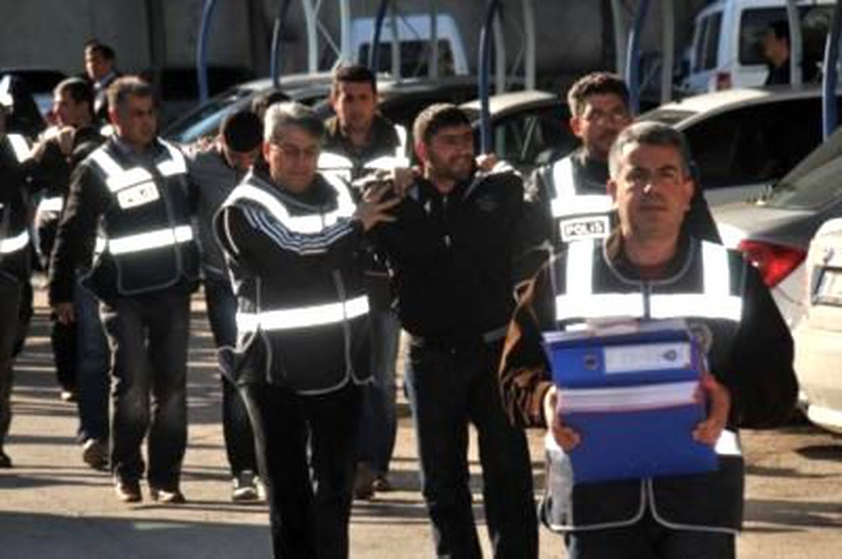 Adana\'da Terör Operasyonu