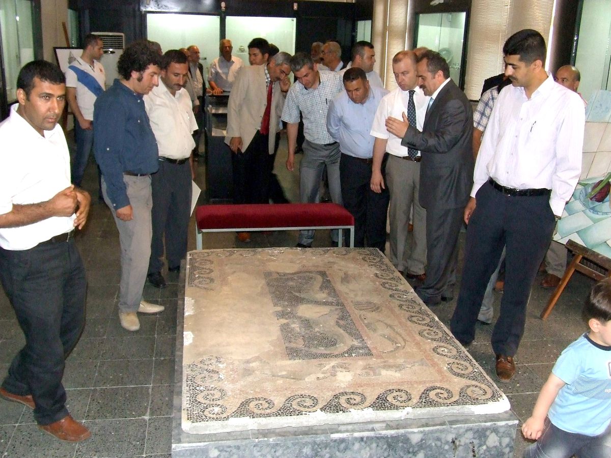 Adıyaman'da Müzeler Haftası Kutlamaları