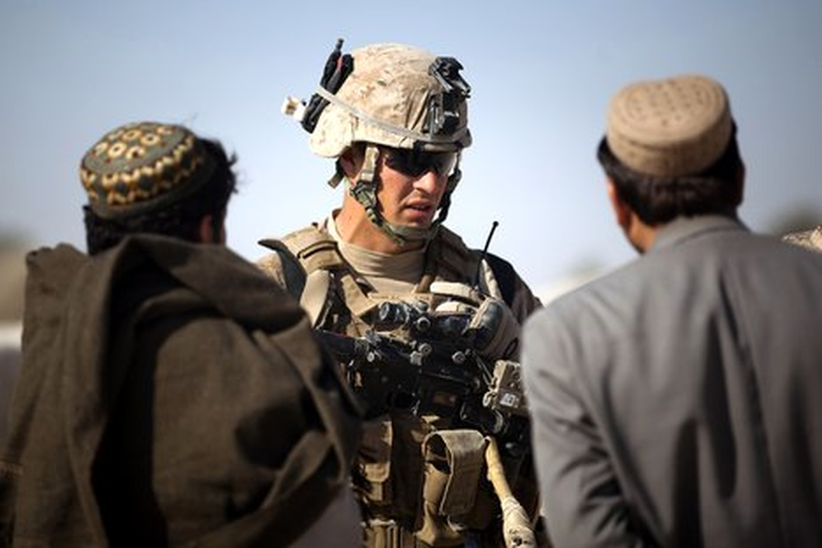 Afganistan\'da 2 Isaf Askeri Öldü