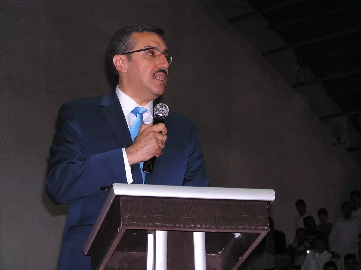 AK Parti Malatya İl Kongresinde 50 Kişilik Yönetim Oluşturuldu