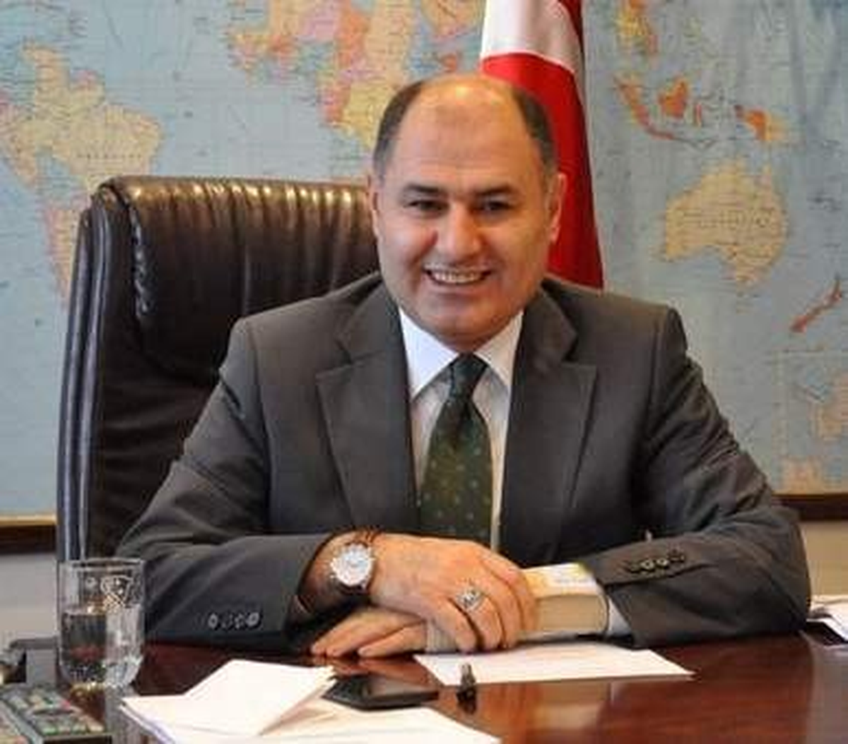 AK Parti Niğde Milletvekili Kavaklıoğlu Açıklaması