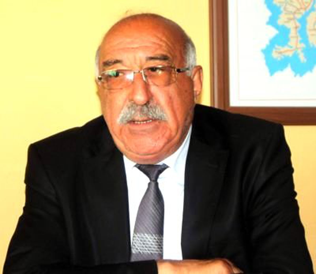 AK Parti Tunceli'nin Yeni İl Yönetimi İlk Basın Toplantısını Yaptı