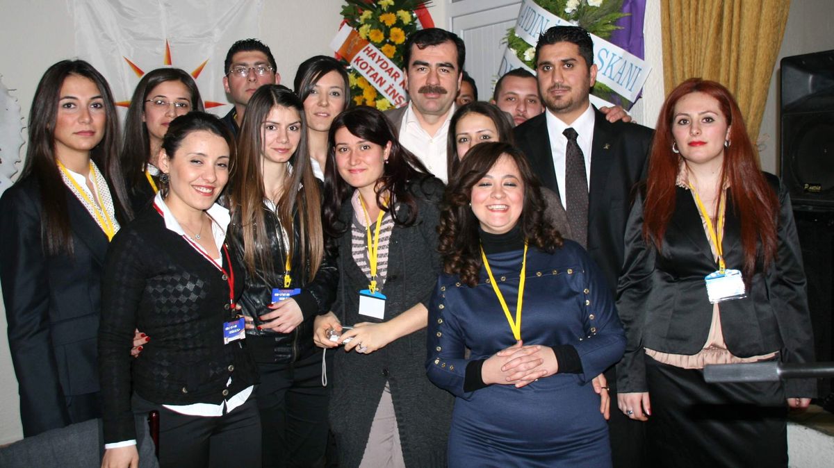 Ak Partili Erdem'den 19 Mayıs Kutlama Mesajı
