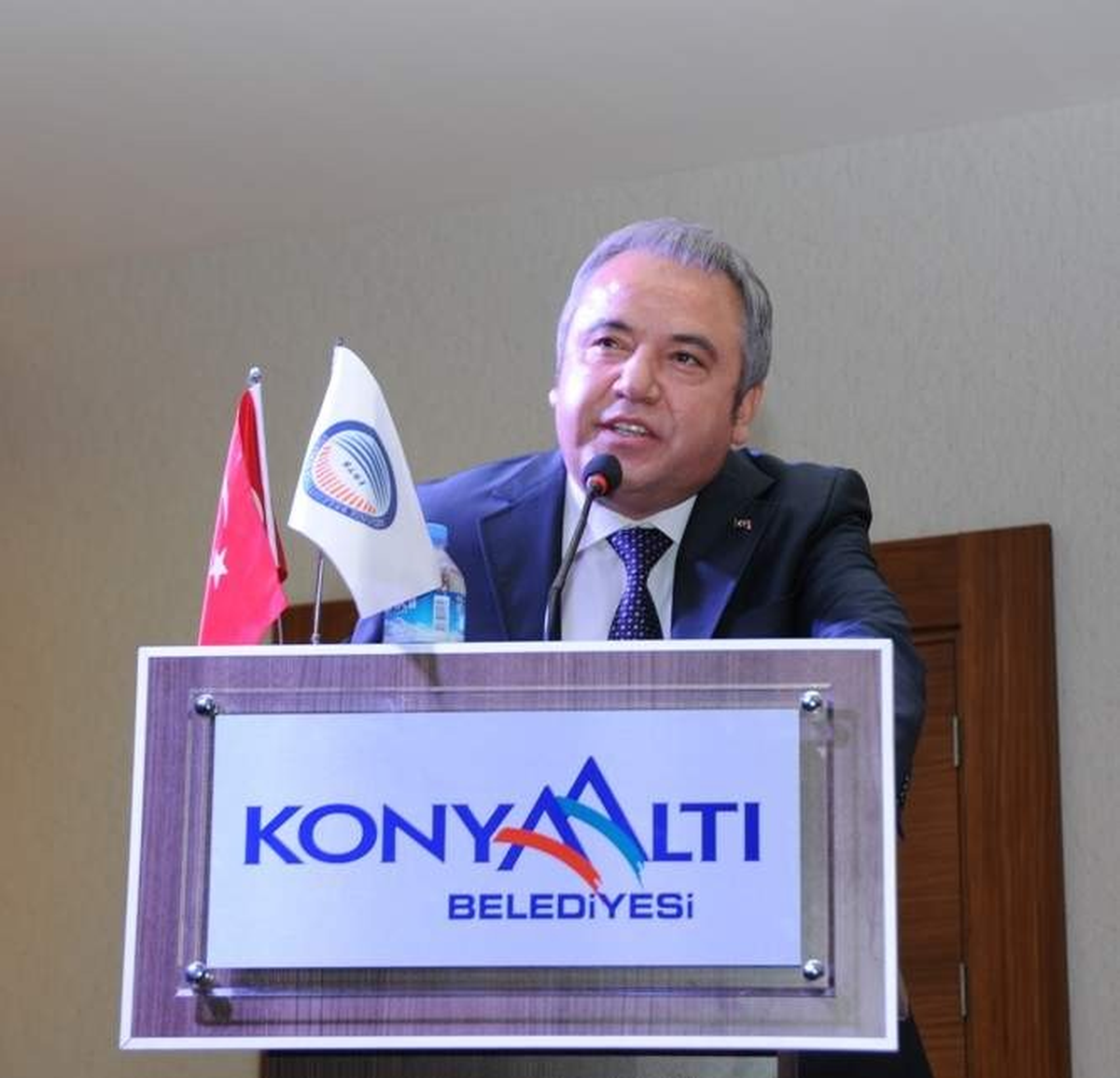 Akdeniz Belediyeler Birliği'nden İç Kontrol Sistemi Semineri