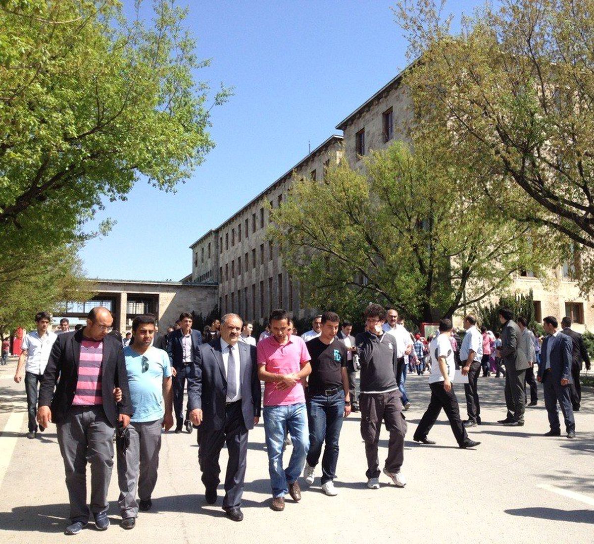 Aksak'tan Gençlik Haftası Kutlaması