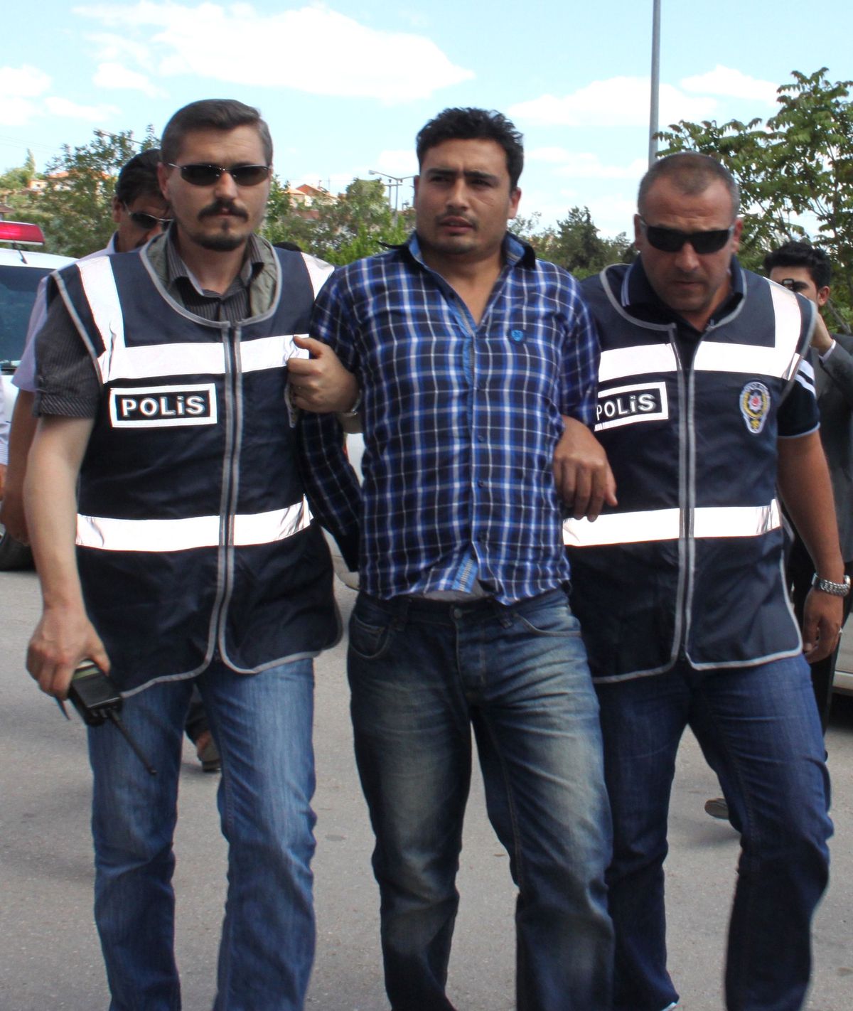 Aksaray\'daki Katil Koca Tutuklandı