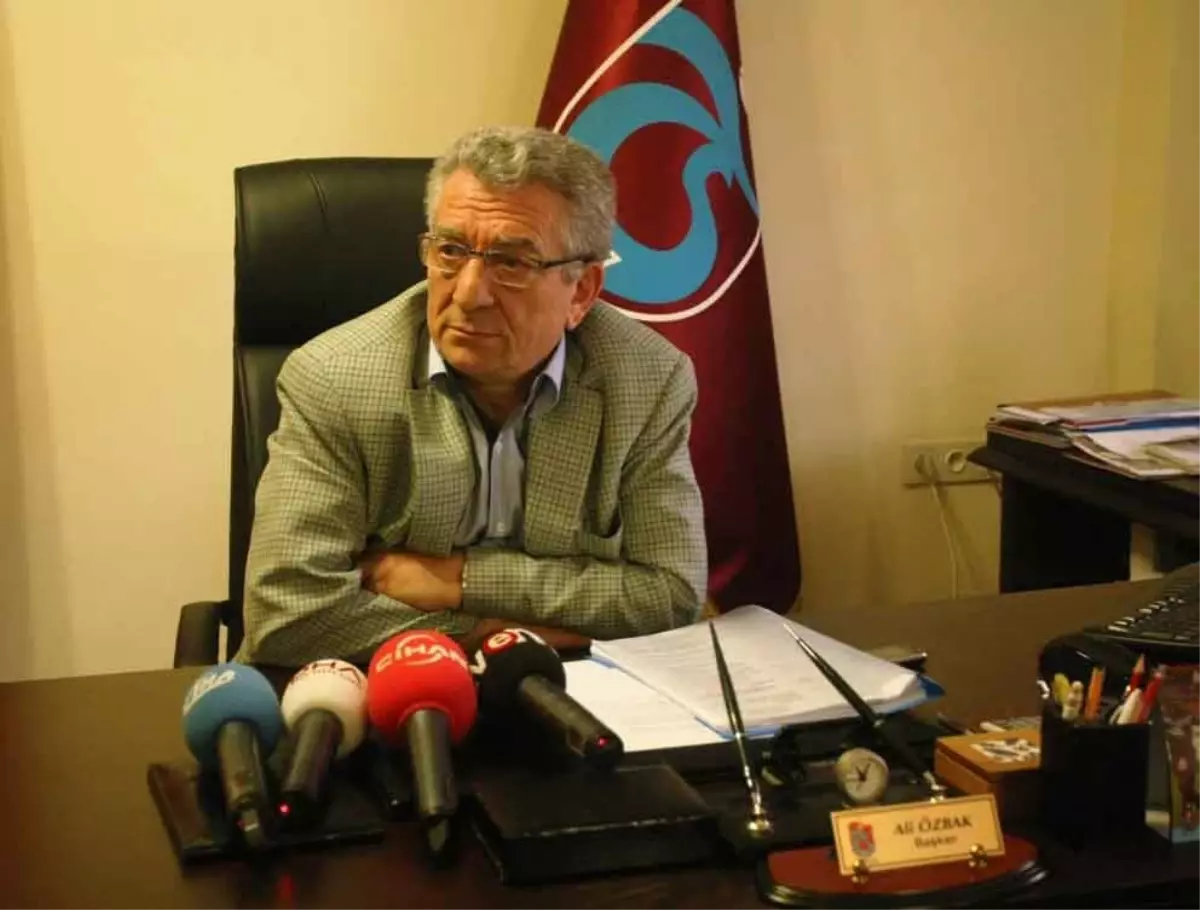 Ali Özbak\'tan Şenol Güneş Açıklaması