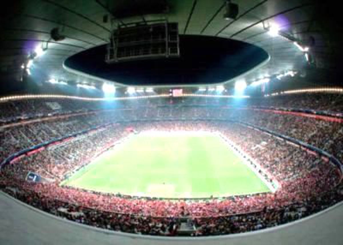 Allianz Arena'da 719 Milyon Euro'luk Final