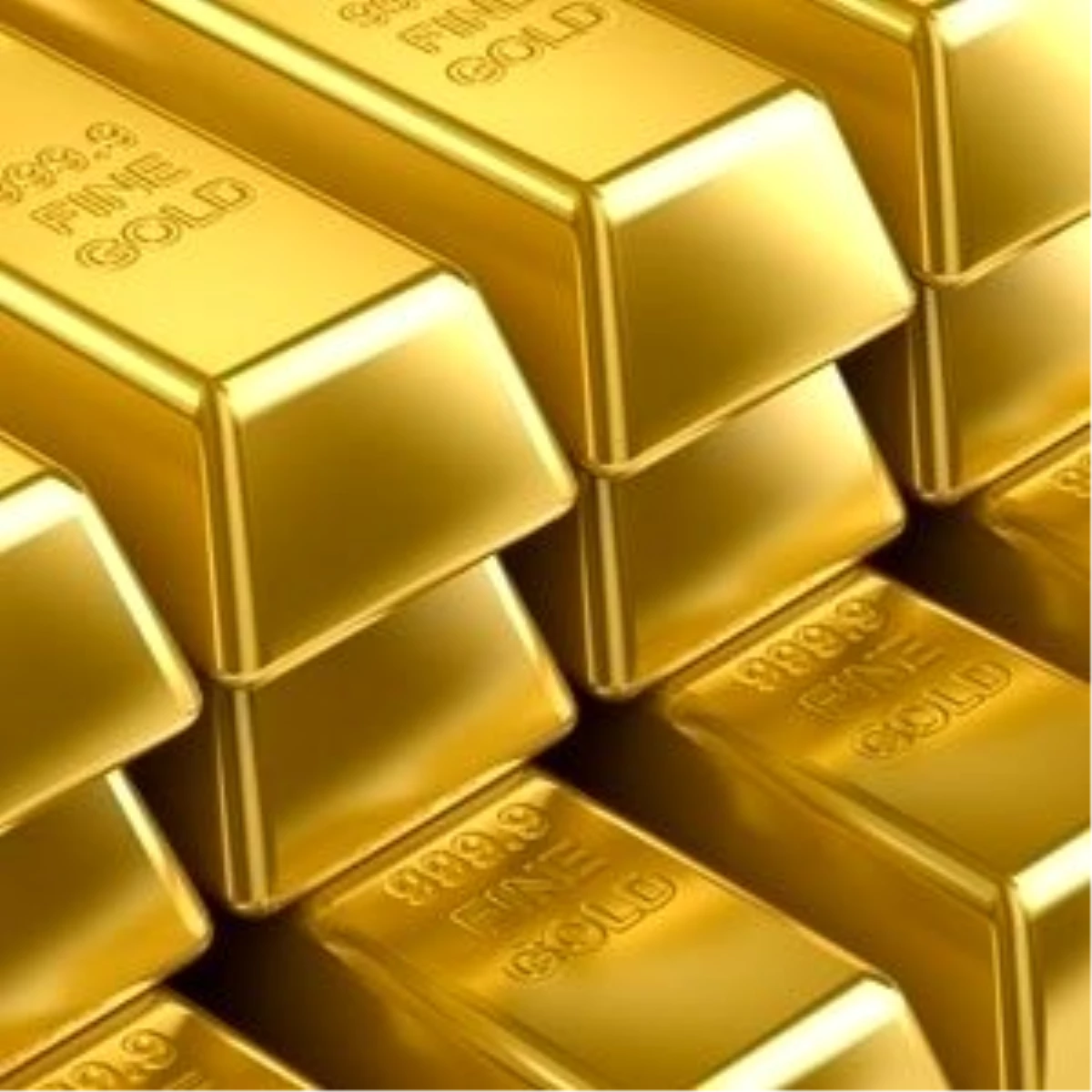Altının Kilogramı 93 Bin 600 Liraya Yükseldi