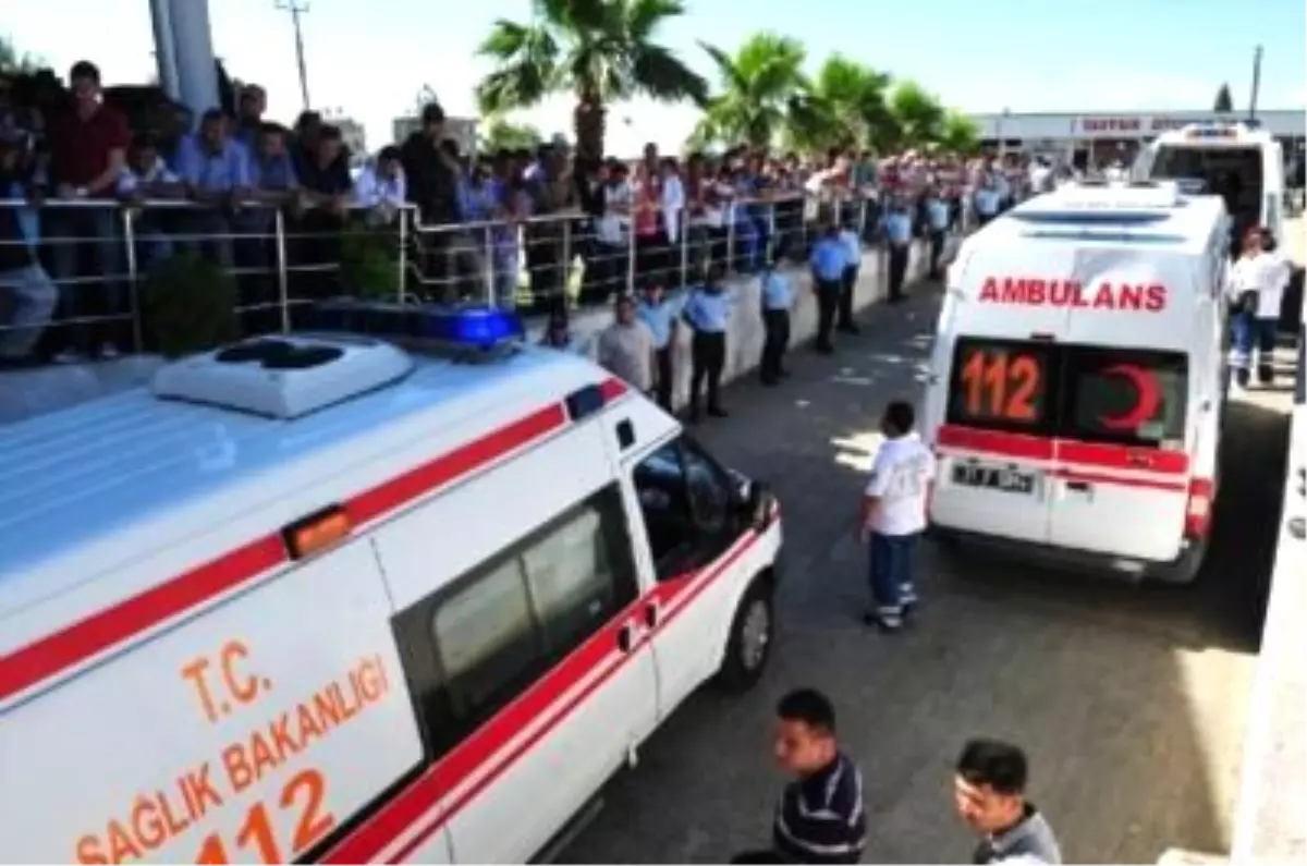 Amanoslar'da Jandarma Özel Hareket Timine Roketli Saldırı; 3 Şehit 2 Ağır Yaralı (3)