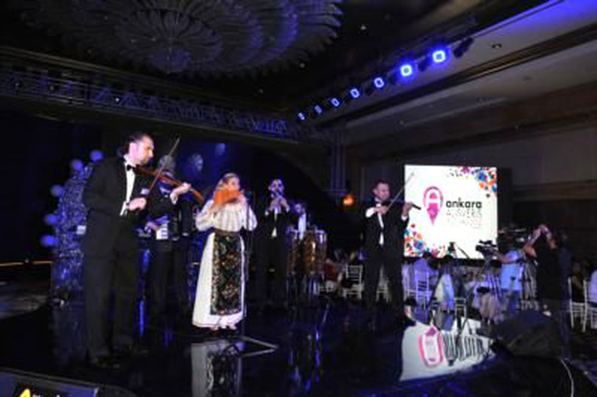 Ankara Alışveriş Festivali Gala Açılışı (2)