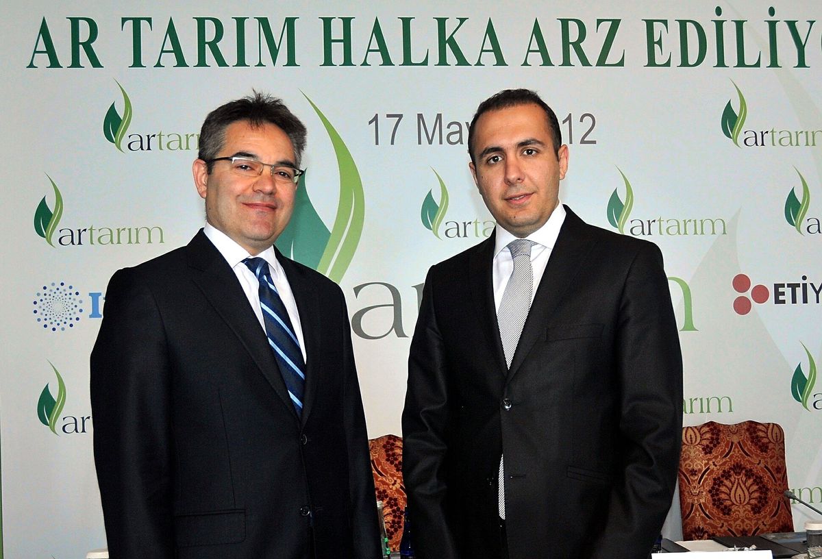 Ar Tarım Yüzde 35'ini Halka Arz Edip Organik Tarım Yapacak