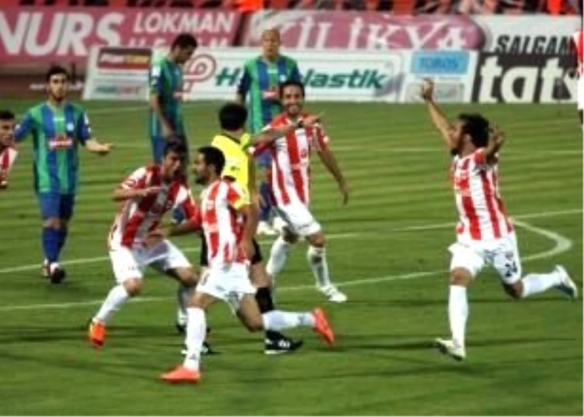 Adanaspor 0-0 Ç.rizespor