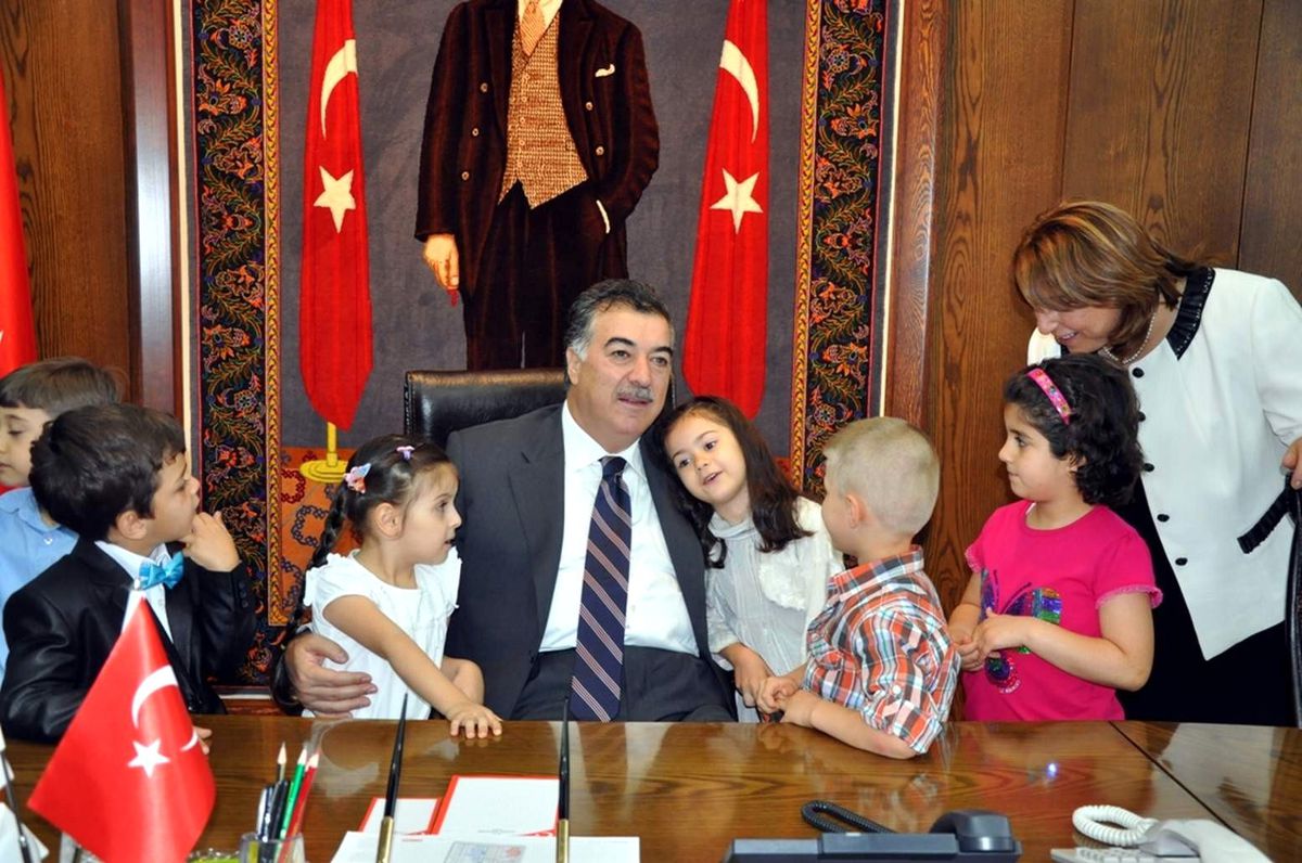 Aydın'da Okul Öncesi Eğitim Şenlikleri Başladı