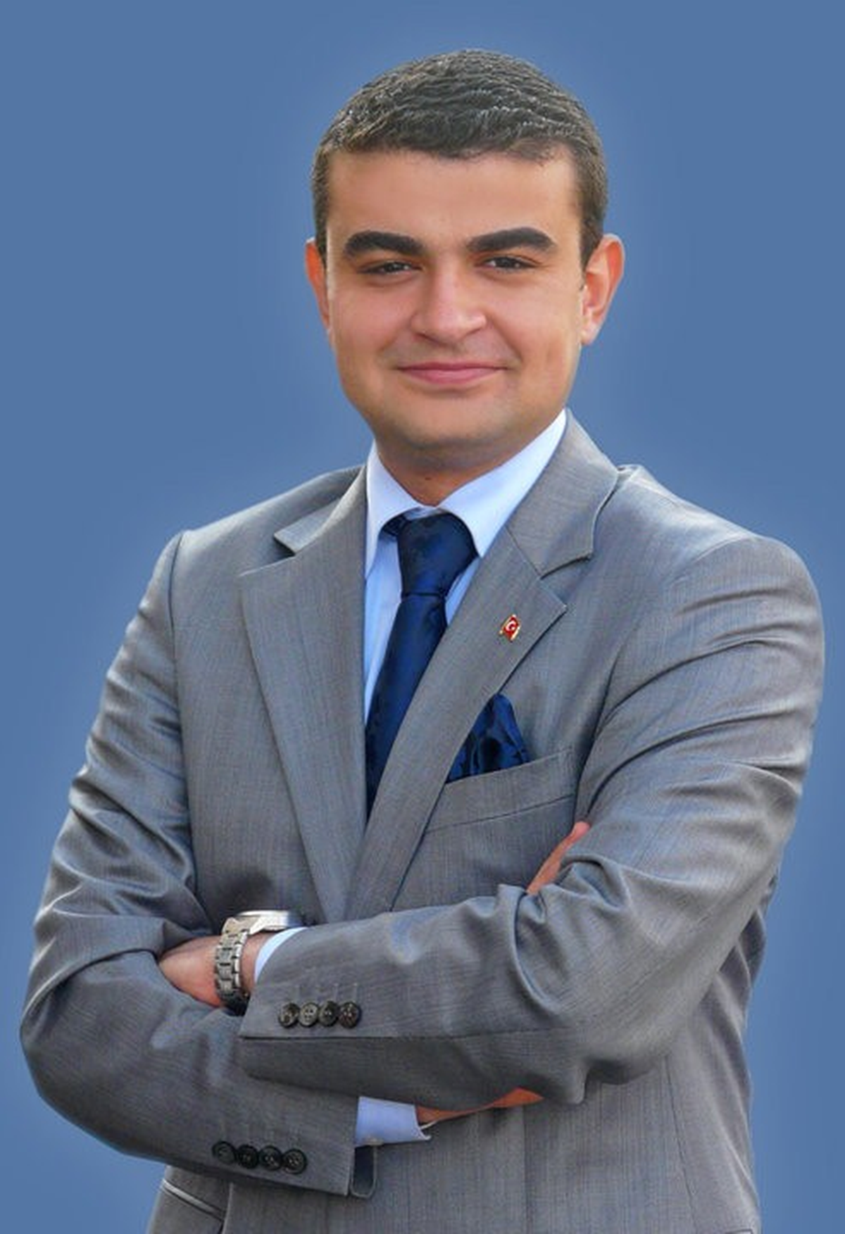 Aydın Gençler Derneği Başkanı Aydemir'in 19 Mayıs Mesajı