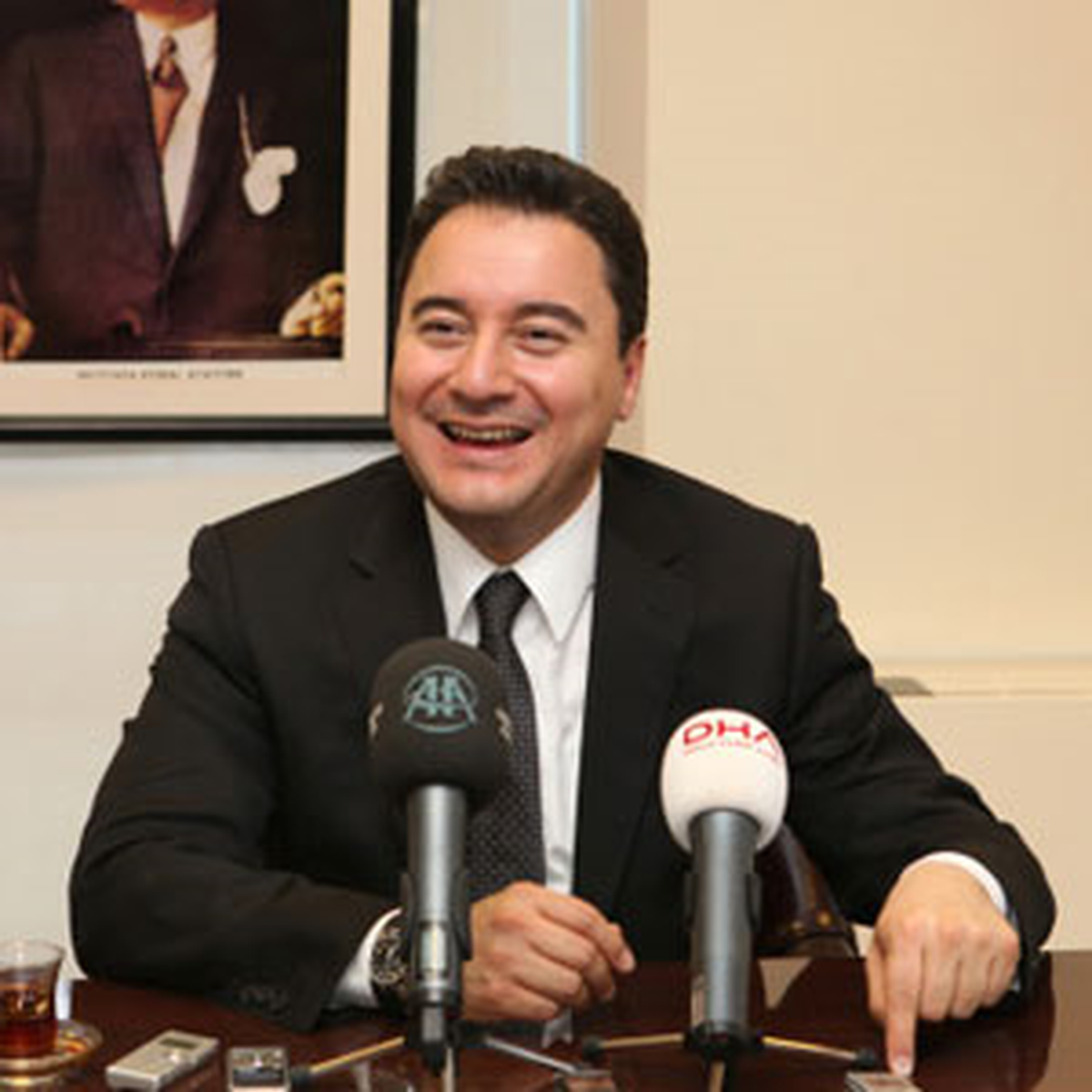 Babacan S&P\'yi Ciddiye Almadı
