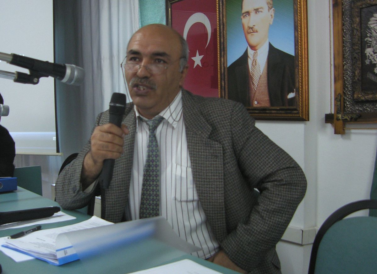 Bafra'da '2b Yasası' Bilgilendirme Toplantısı