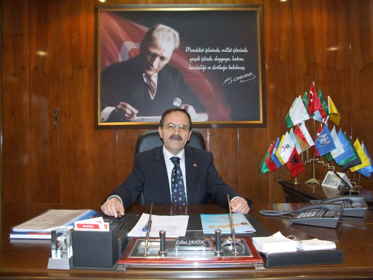 Bafra\'da E-Belediye Uygulaması