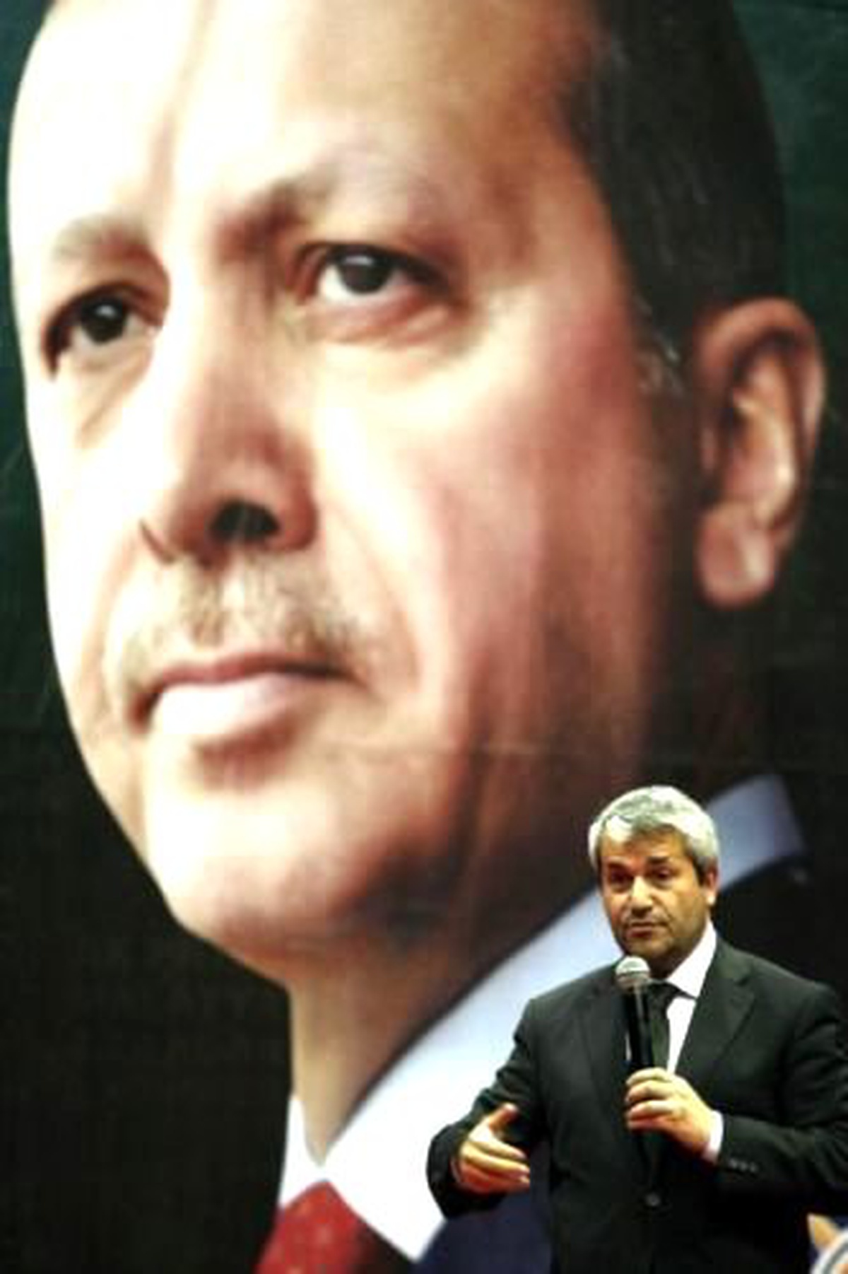 Bakan Ergün Malatya AK Parti İl Kongresine Katıldı