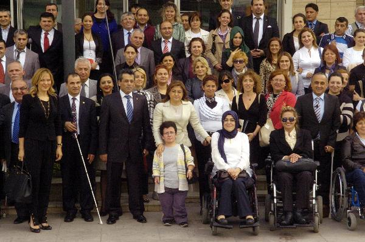Bakan Şahin\'den Engellilere Kadro Sözü