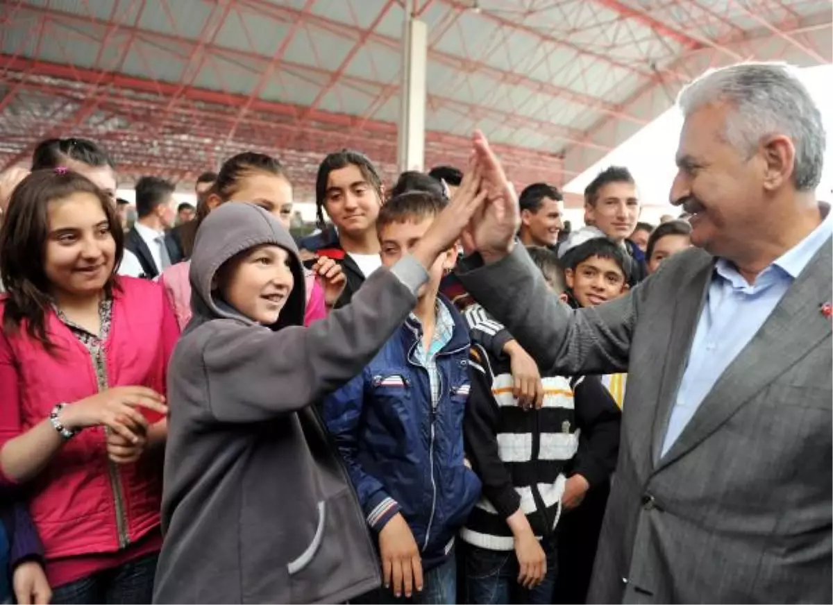 Bakan Yıldırım: Sütü Kimse Sulandırmasın