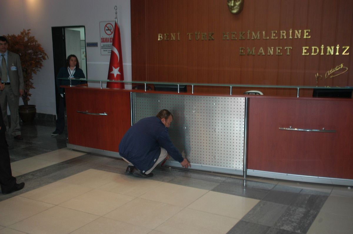 Bakan, Yüksek Bankonun Kaldırılmasını İstedi