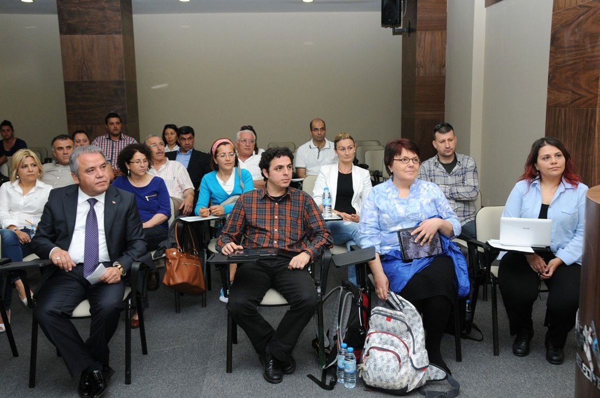 Barınak Hekimliği Semineri