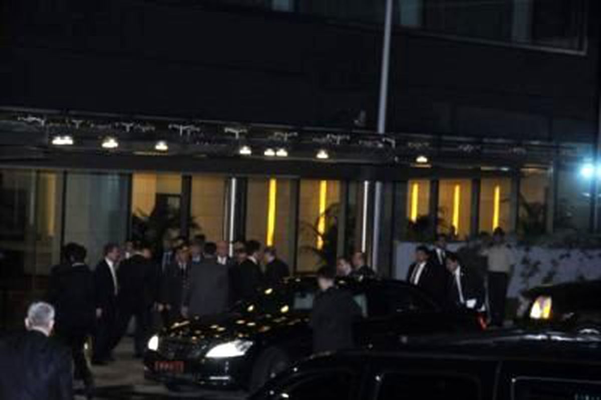Başbakan Erdoğan Ankara\'ya Gitti