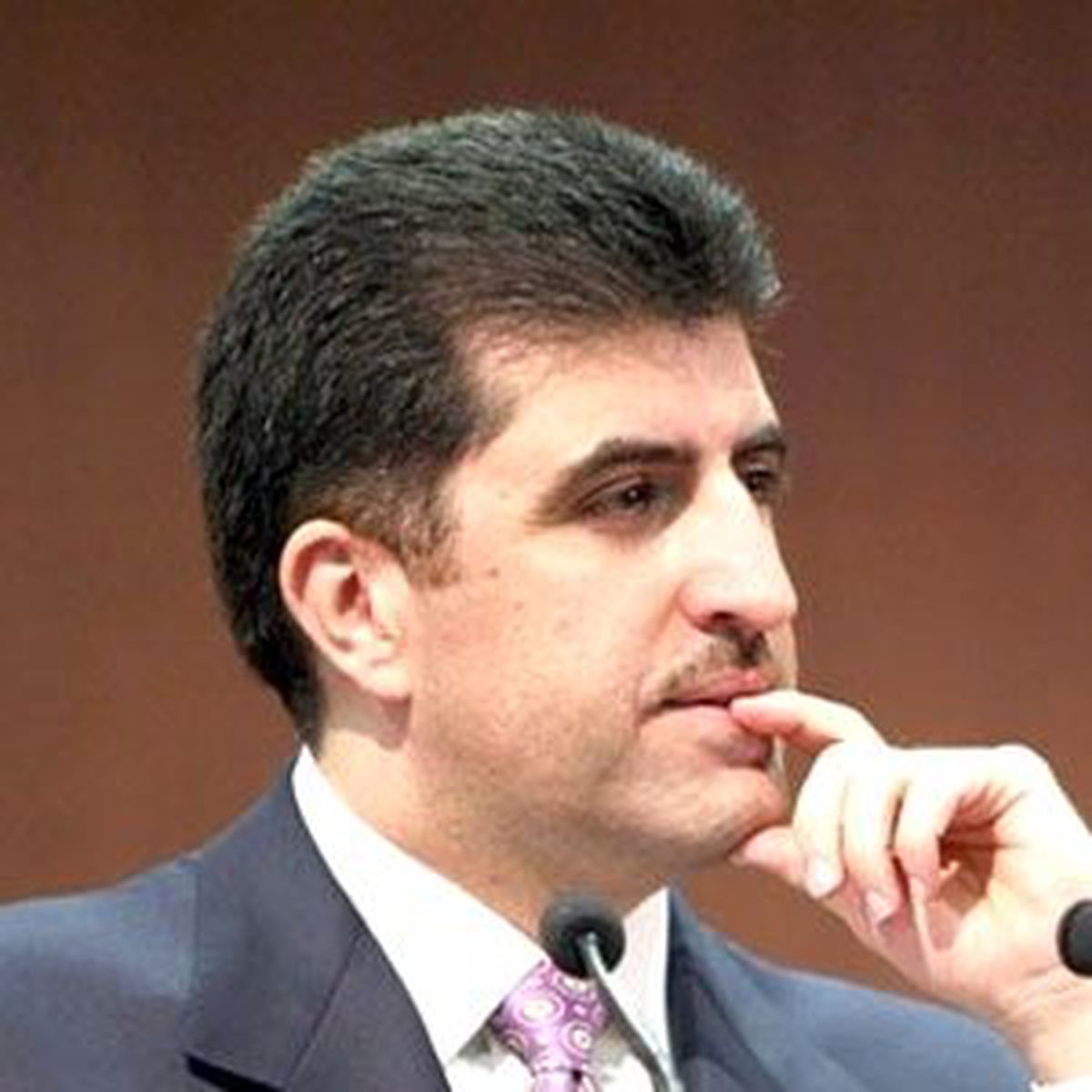 Başbakan Erdoğan\'ın, Neçirvan Barzani\'yi Kabulü Sona Erdi